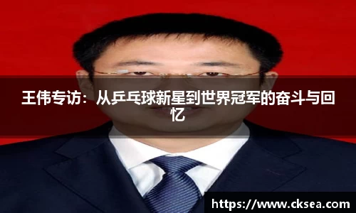 王伟专访：从乒乓球新星到世界冠军的奋斗与回忆