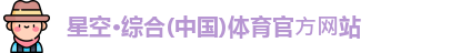 星空·综合体育星空·综合体育